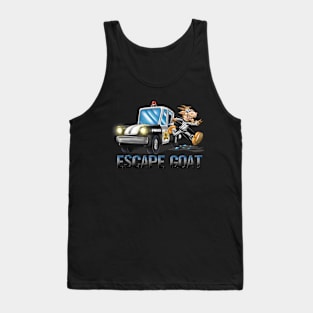 Escape Goat Tank Top